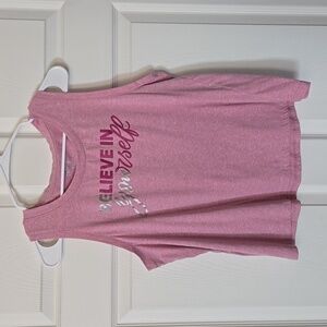 Pink Tank Top Size XL